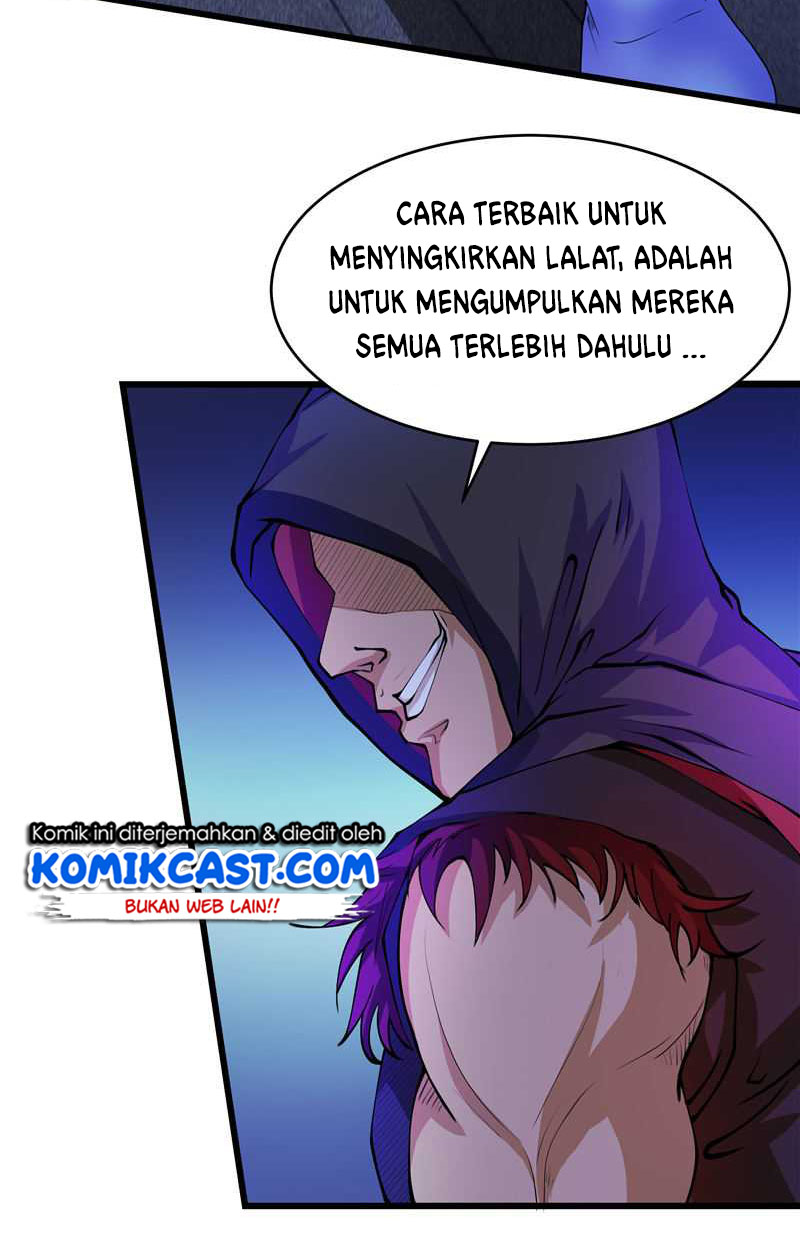 First Rate Master Bab 20 halaman 19