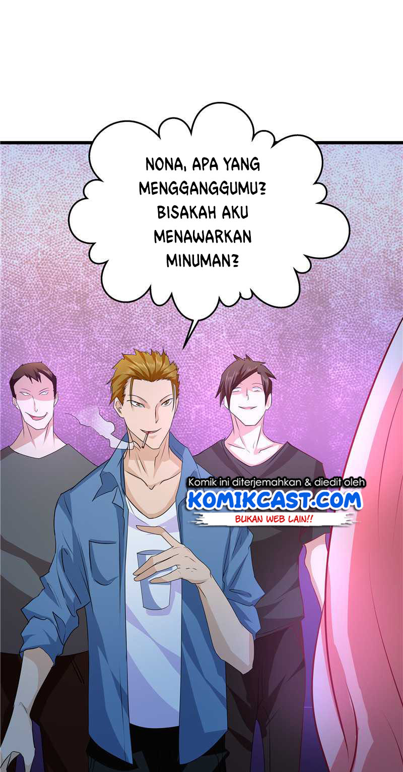 First Rate Master Bab 22 halaman 10