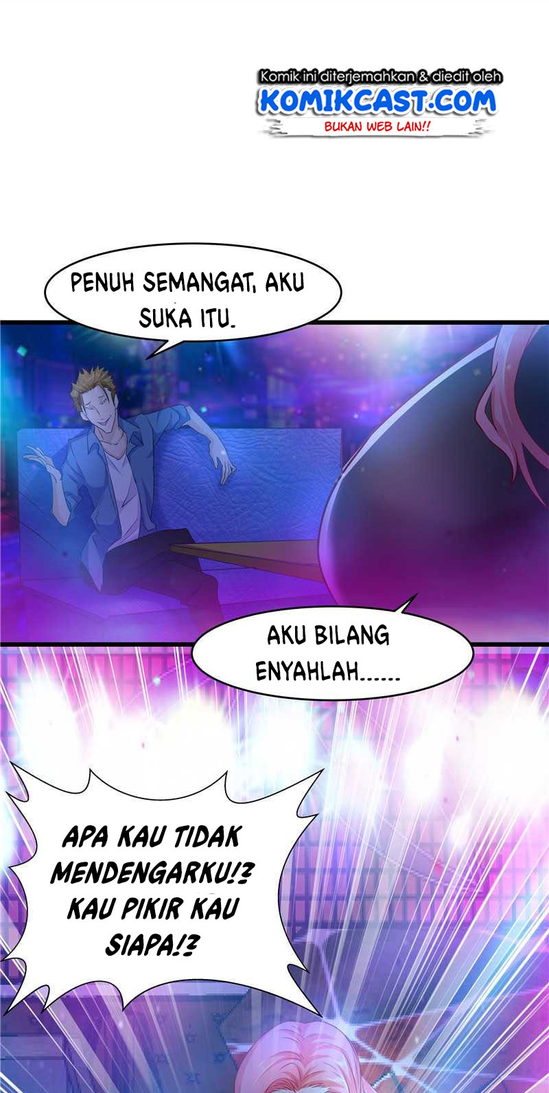 First Rate Master Bab 22 halaman 12