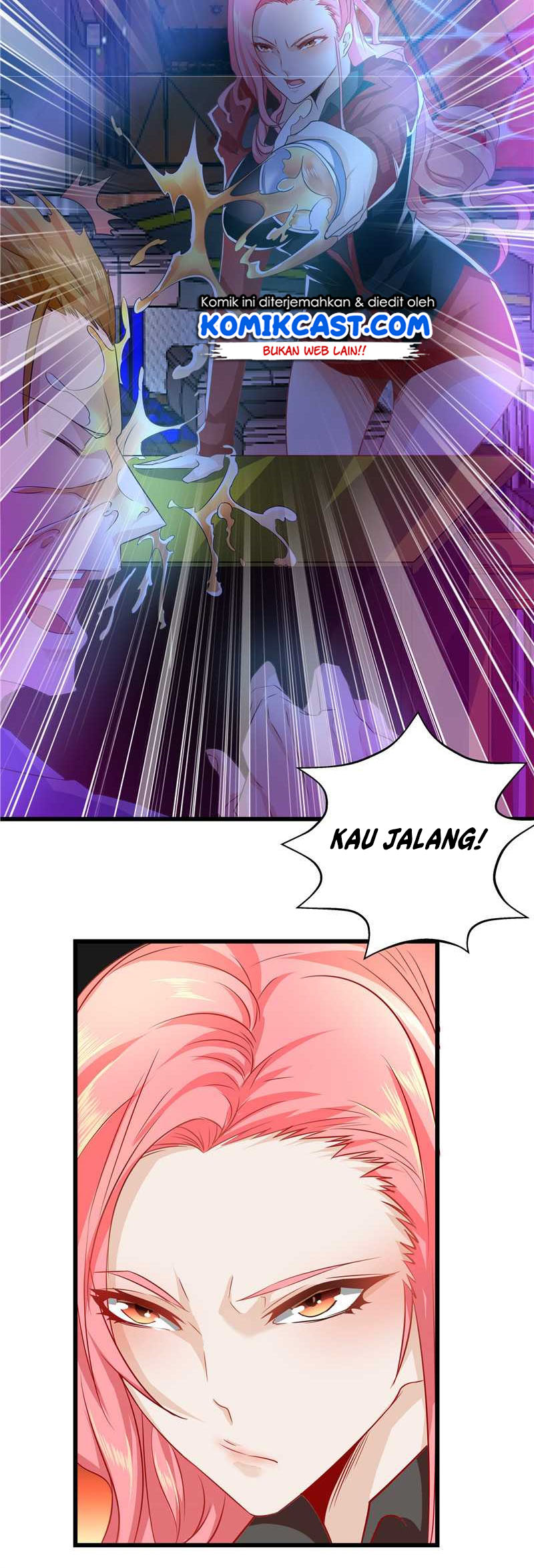 First Rate Master Bab 22 halaman 13