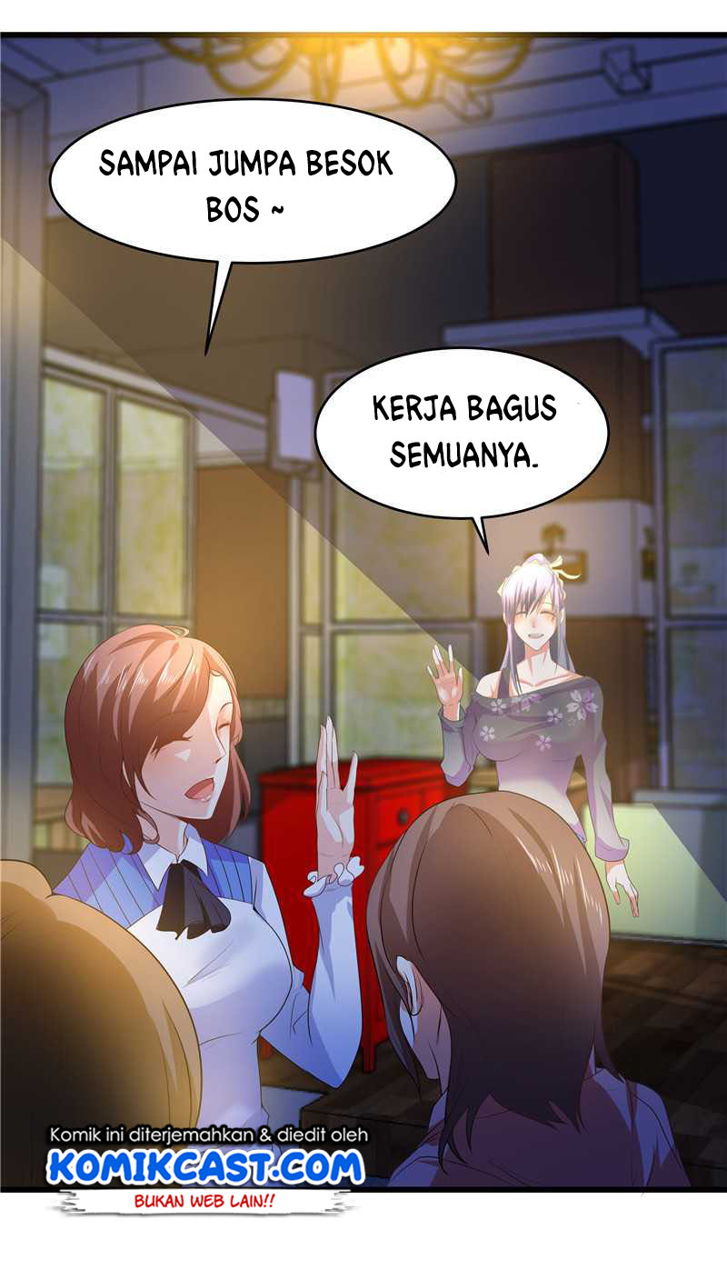 First Rate Master Bab 23 halaman 18