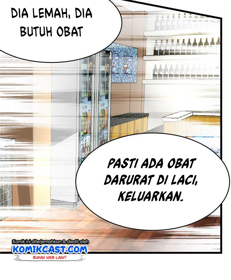 First Rate Master Bab 24 halaman 26
