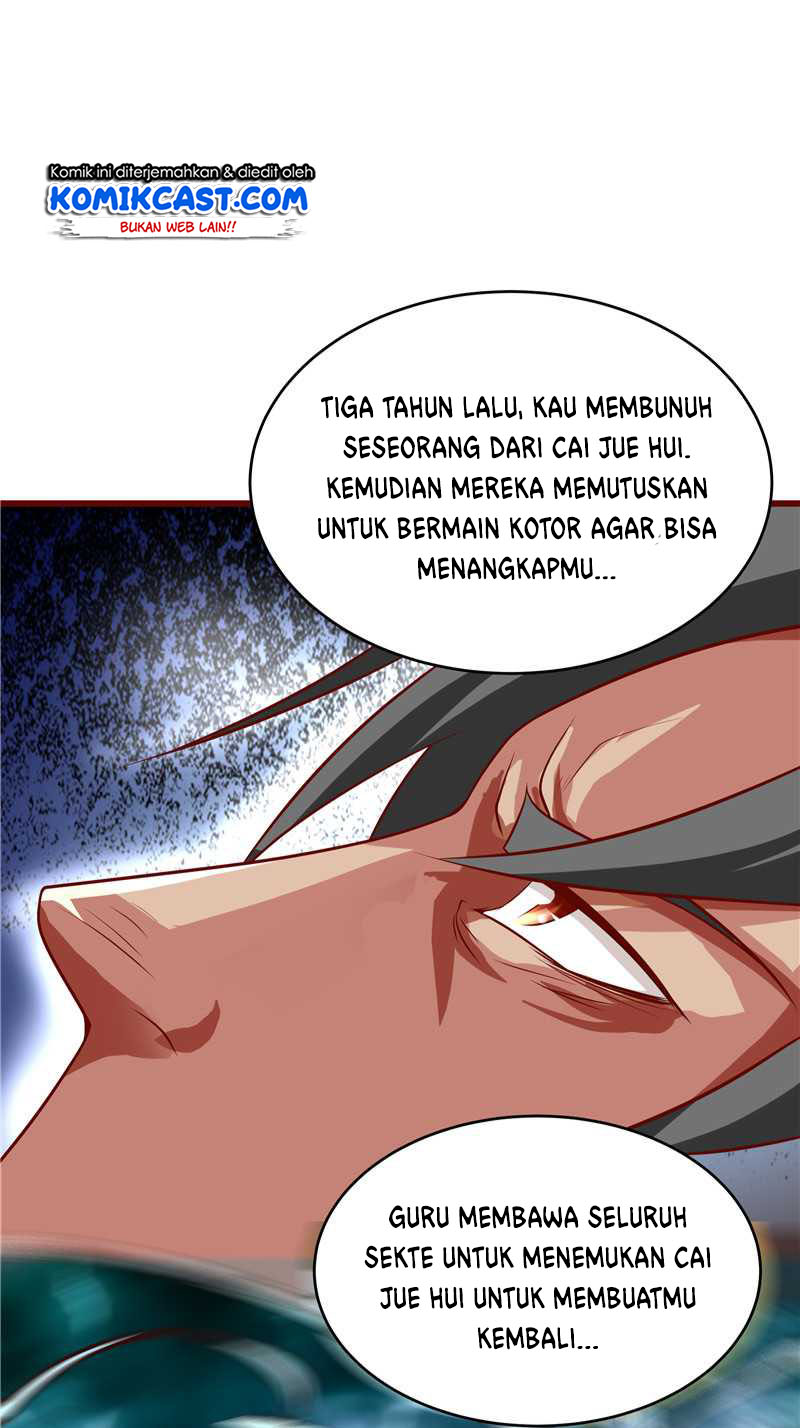 First Rate Master Bab 25 halaman 7