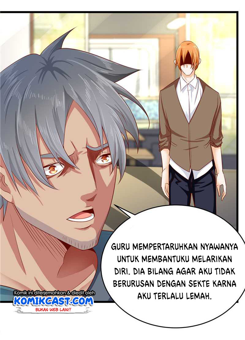 First Rate Master Bab 25 halaman 15