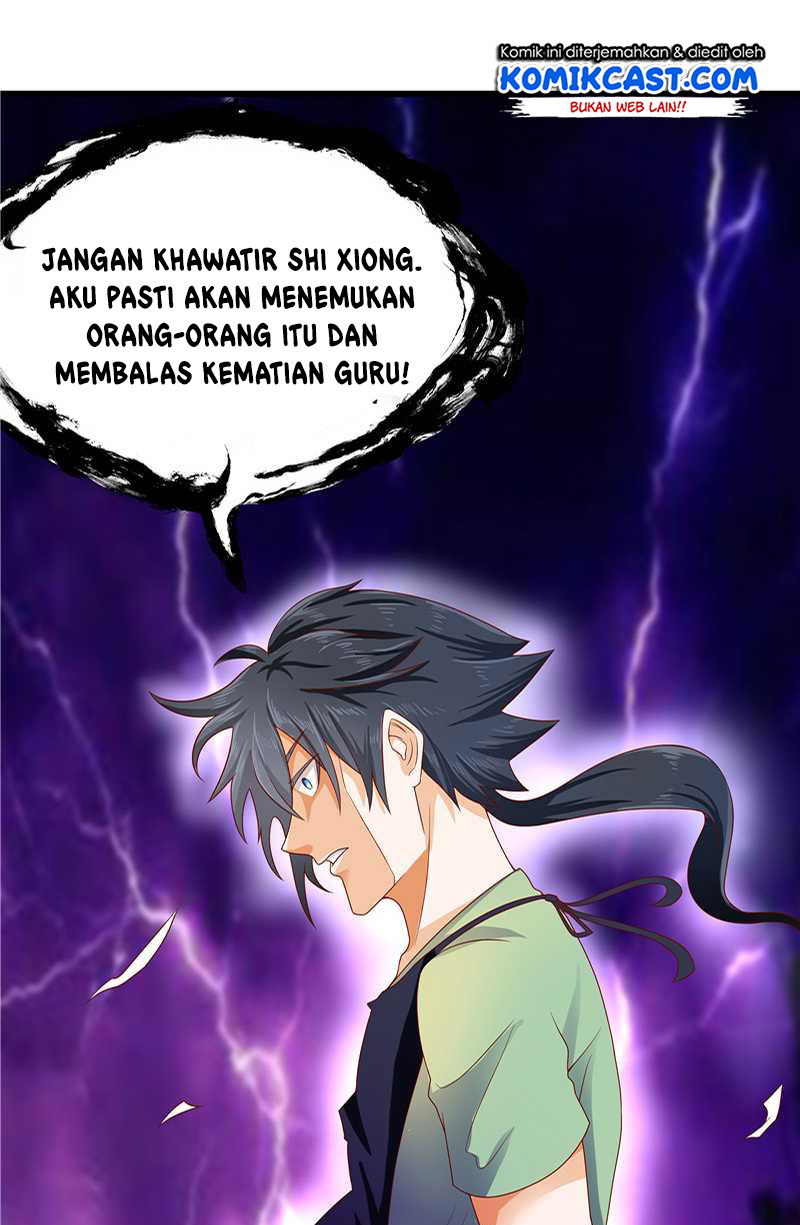 First Rate Master Bab 25 halaman 17