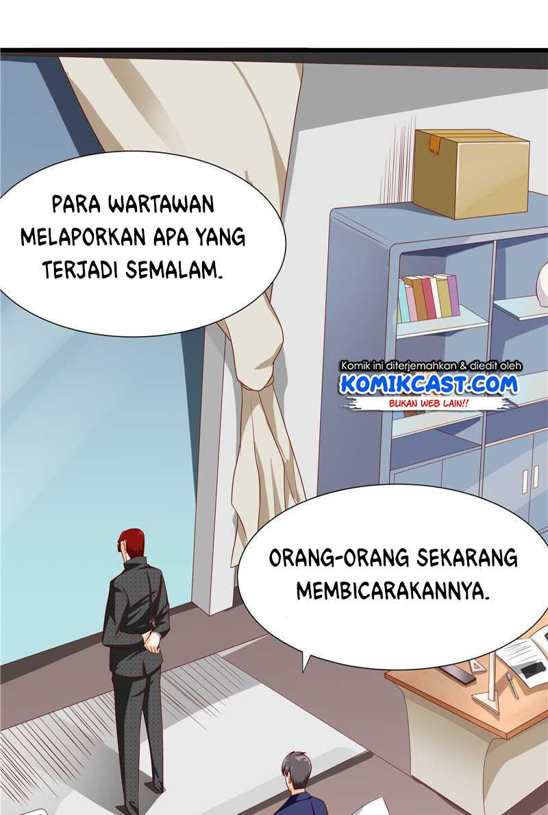 First Rate Master Bab 25 halaman 23
