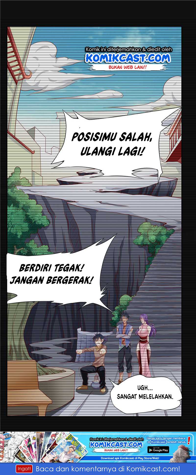 First Rate Master Bab 26 halaman 2