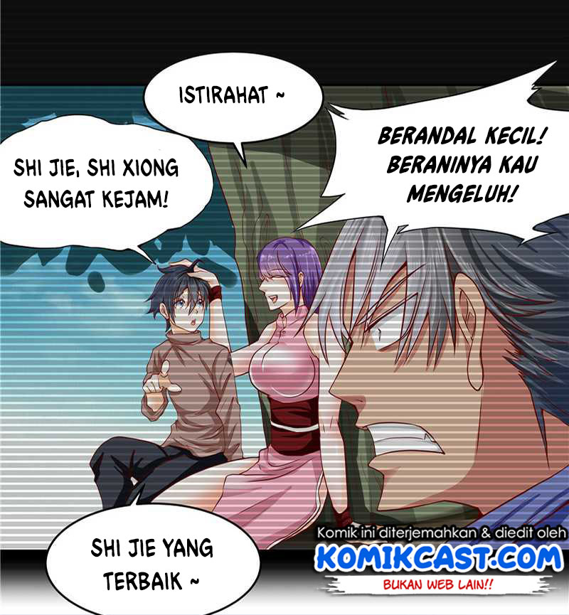 First Rate Master Bab 26 halaman 3