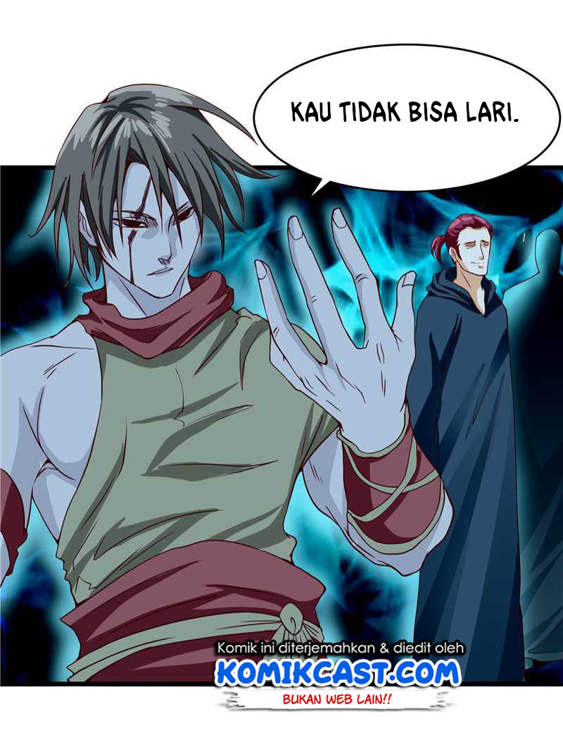 First Rate Master Bab 26 halaman 18