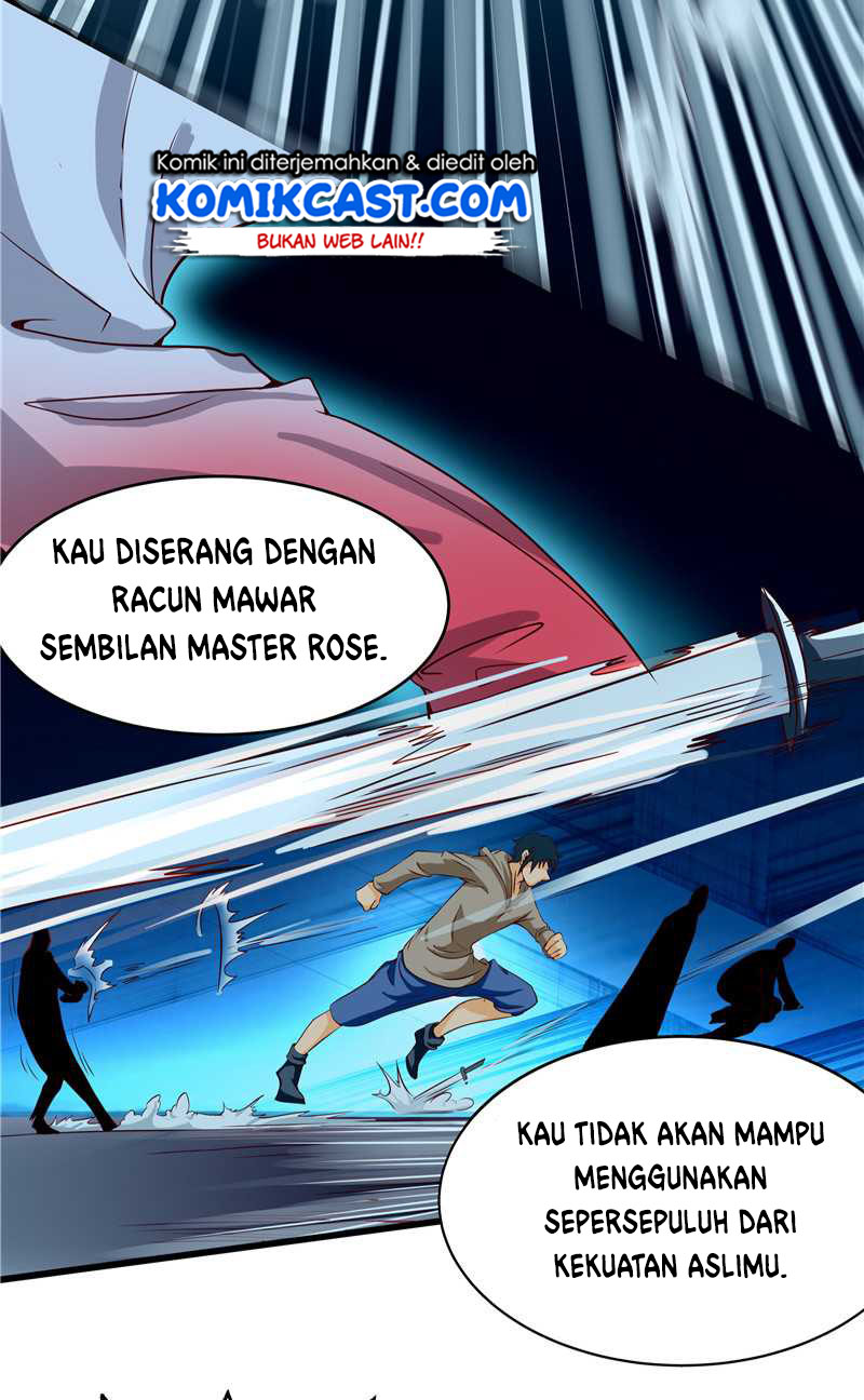 First Rate Master Bab 26 halaman 21