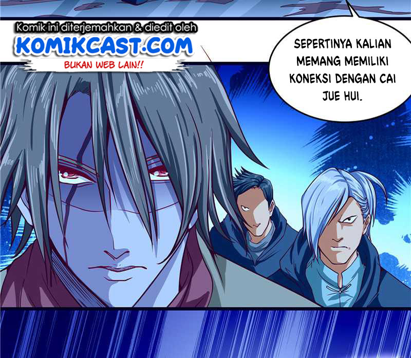 First Rate Master Bab 27 halaman 6