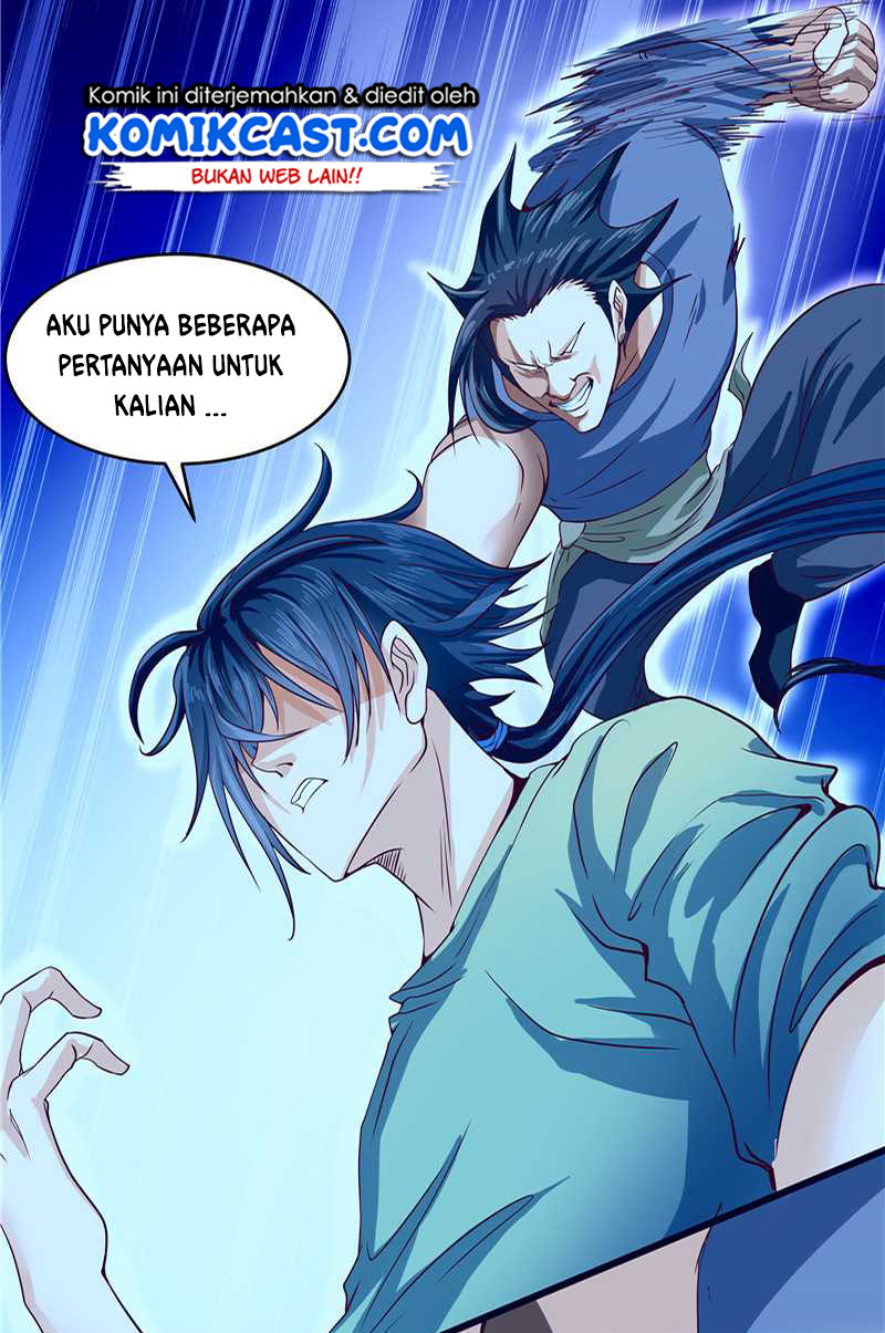 First Rate Master Bab 27 halaman 7