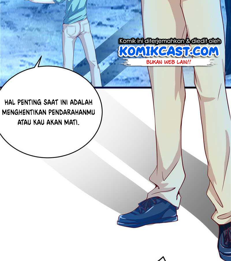 First Rate Master Bab 28 halaman 5