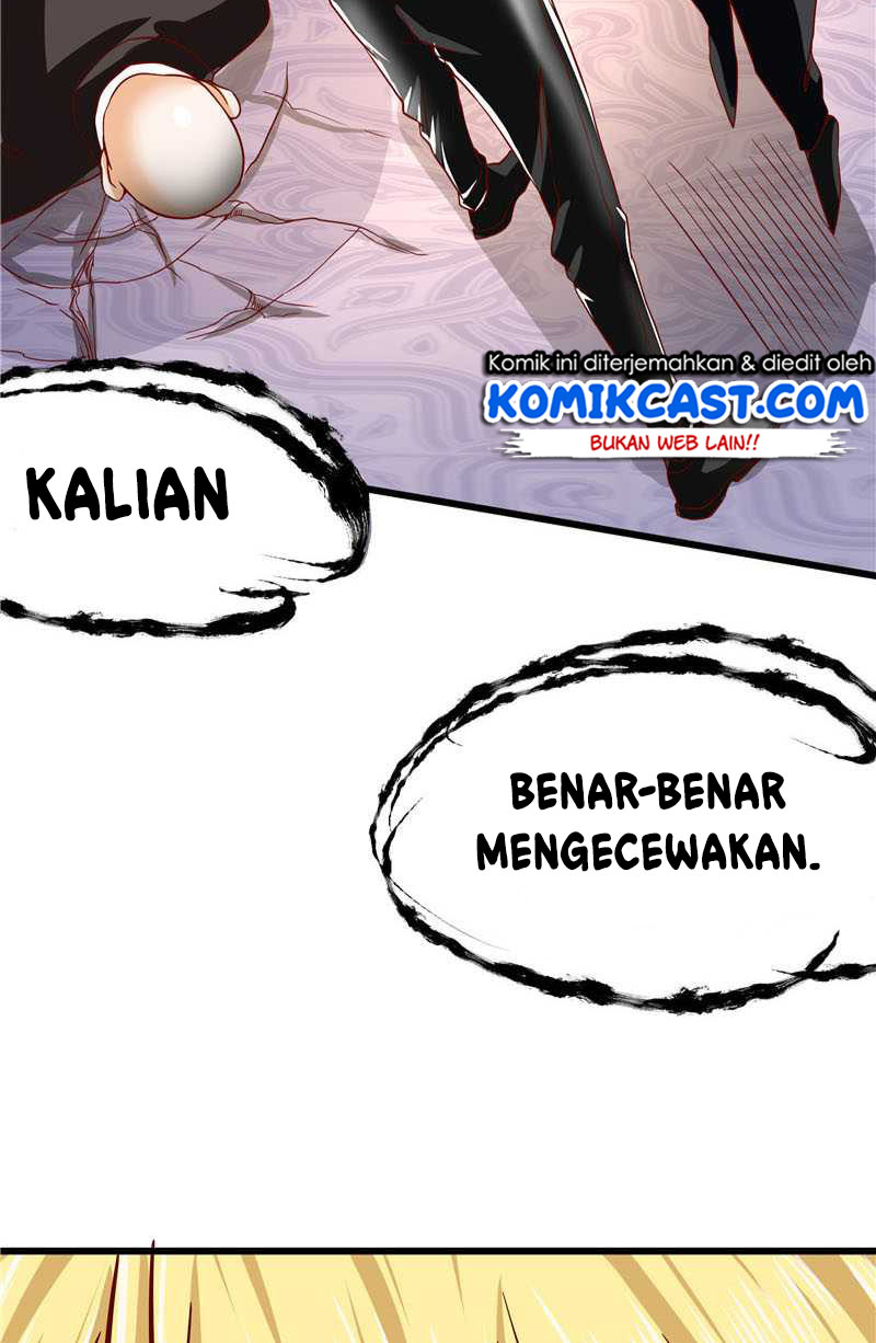 First Rate Master Bab 28 halaman 27