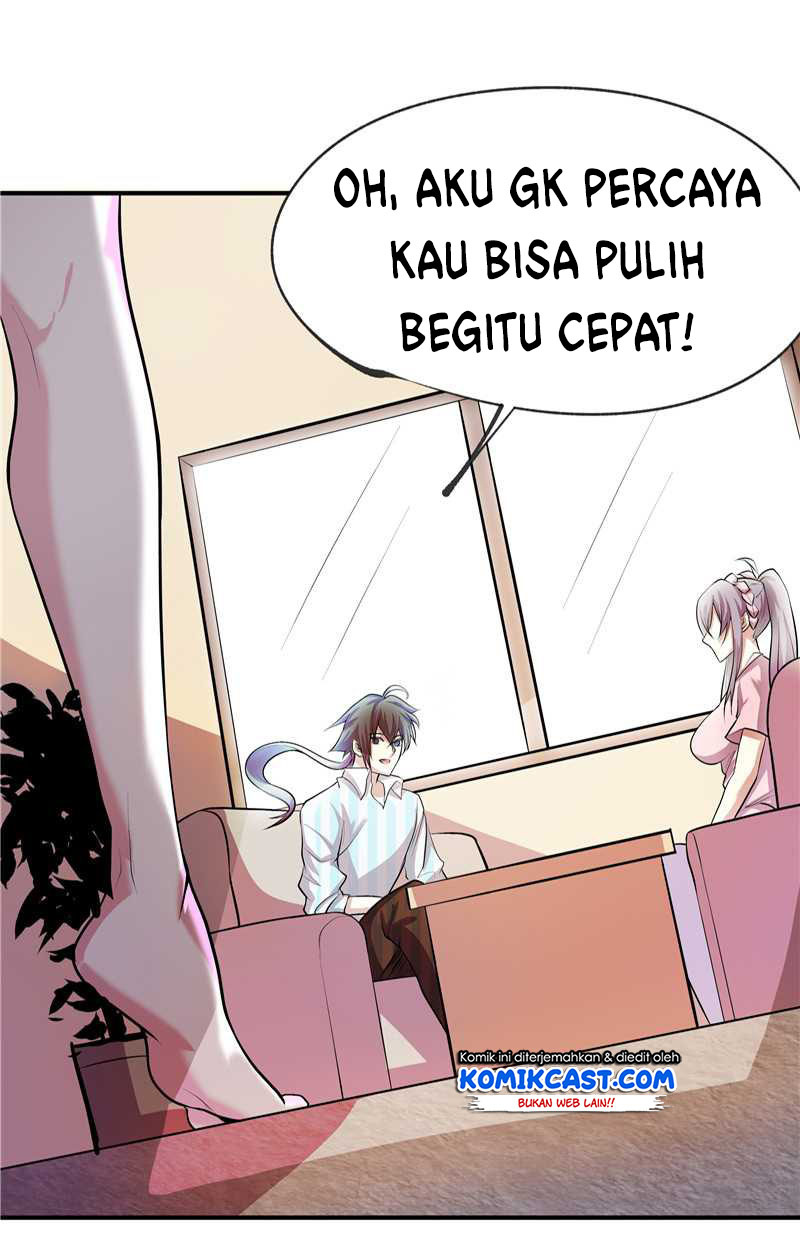 First Rate Master Bab 29 halaman 9