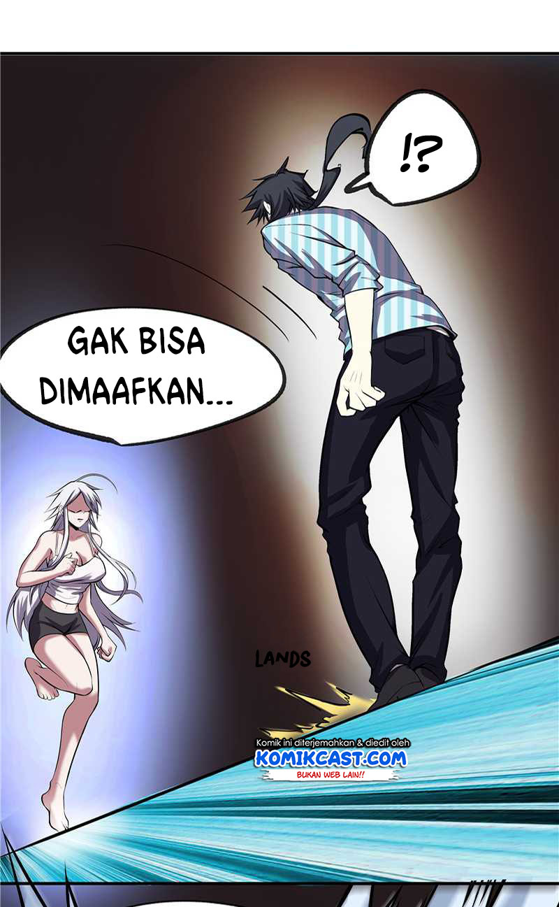 First Rate Master Bab 29 halaman 18