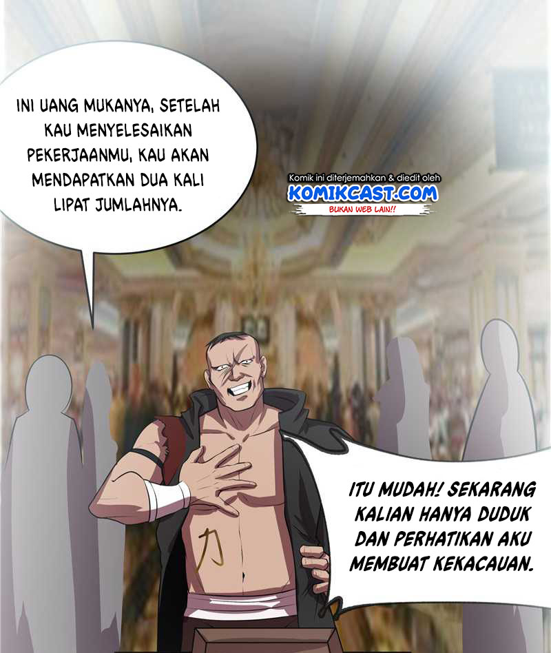 First Rate Master Bab 29 halaman 30