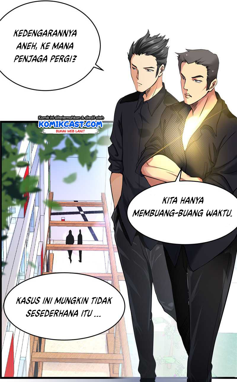 First Rate Master Bab 30 halaman 3