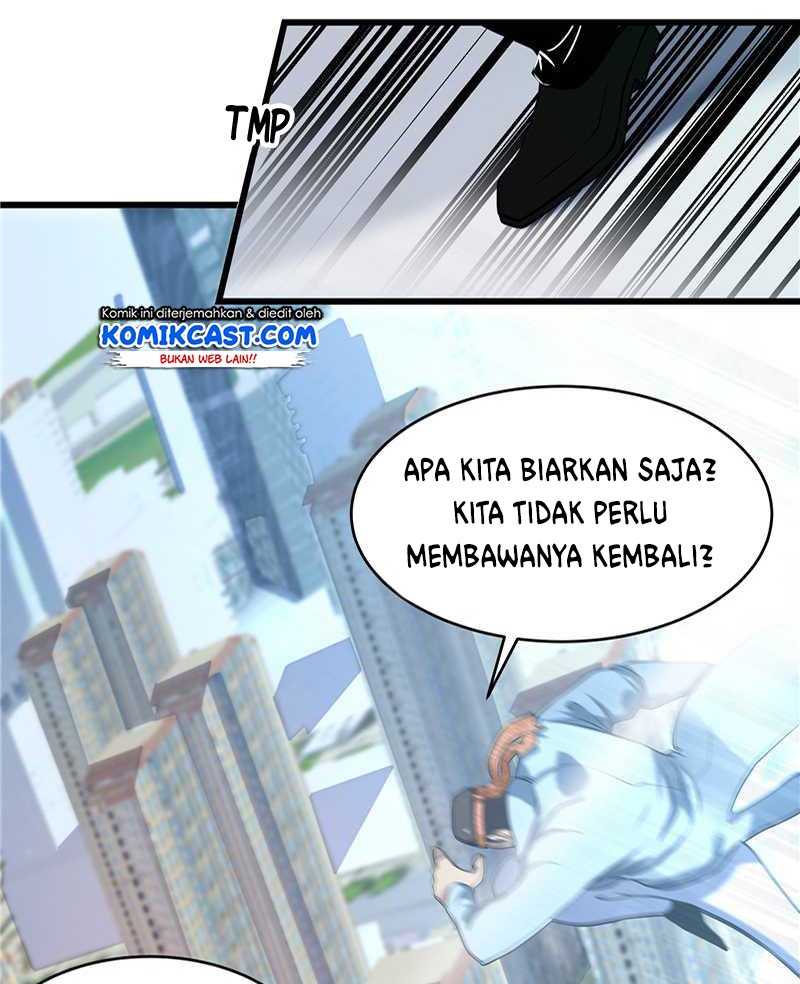 First Rate Master Bab 30 halaman 7