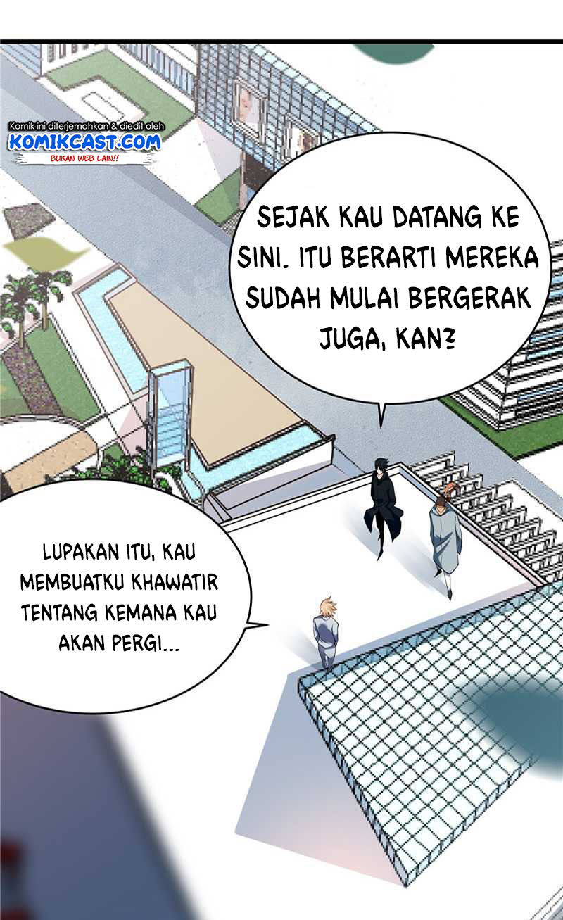 First Rate Master Bab 30 halaman 14