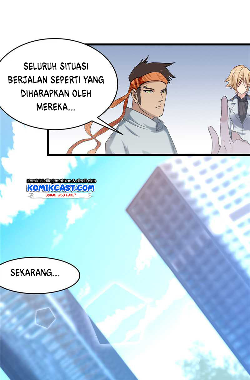 First Rate Master Bab 30 halaman 16