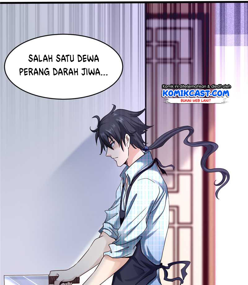 First Rate Master Bab 30 halaman 40