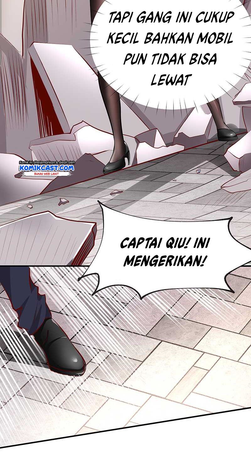 First Rate Master Bab 31 halaman 8