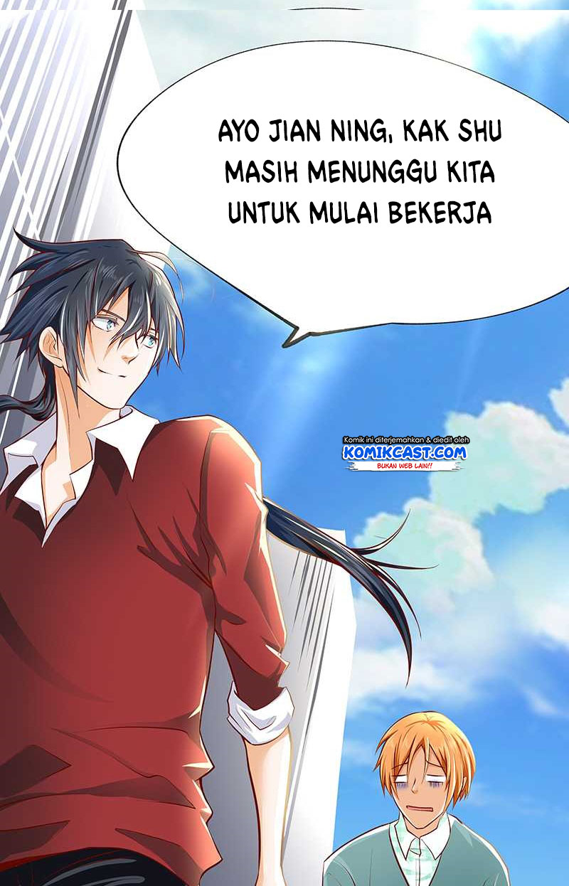 First Rate Master Bab 31 halaman 11