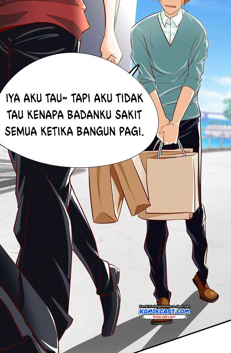 First Rate Master Bab 31 halaman 12
