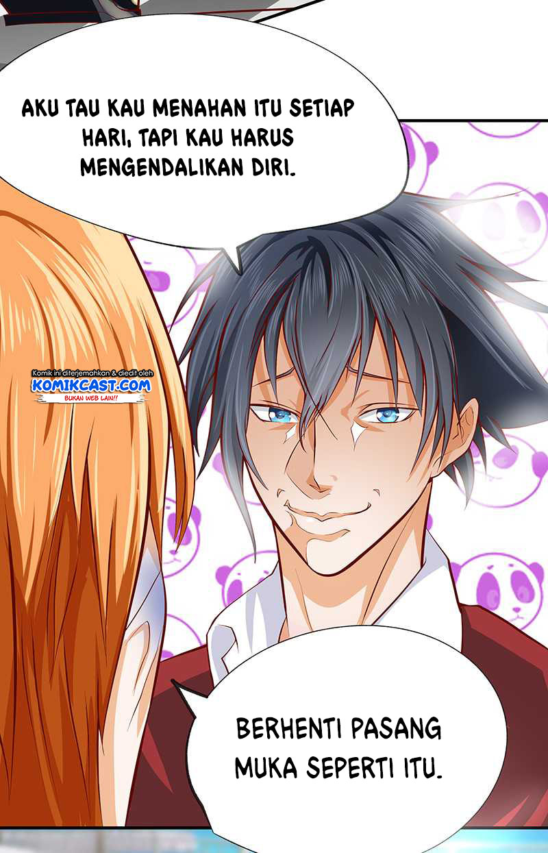 First Rate Master Bab 31 halaman 13