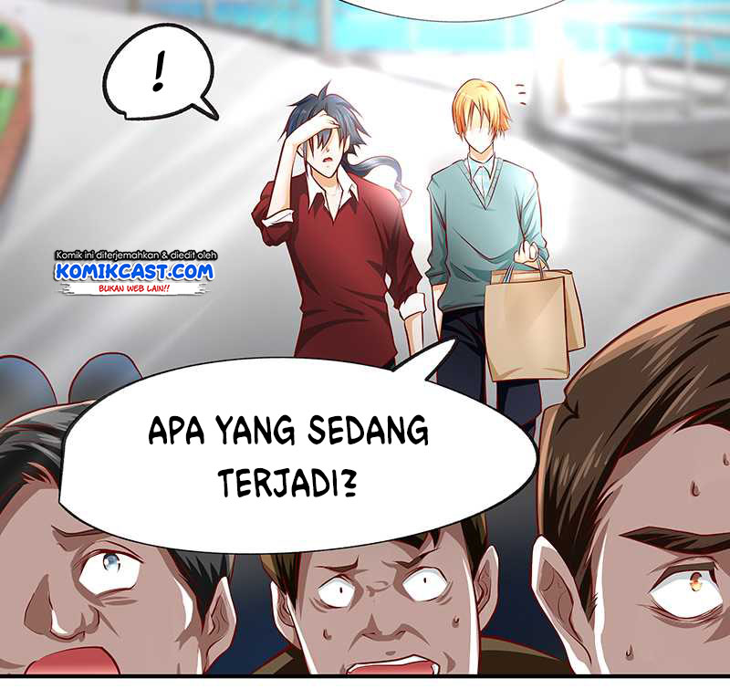 First Rate Master Bab 31 halaman 14