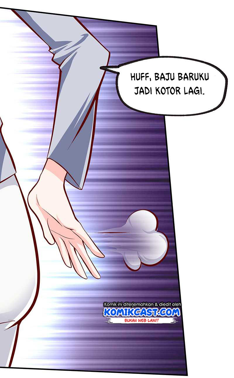 First Rate Master Bab 31 halaman 44