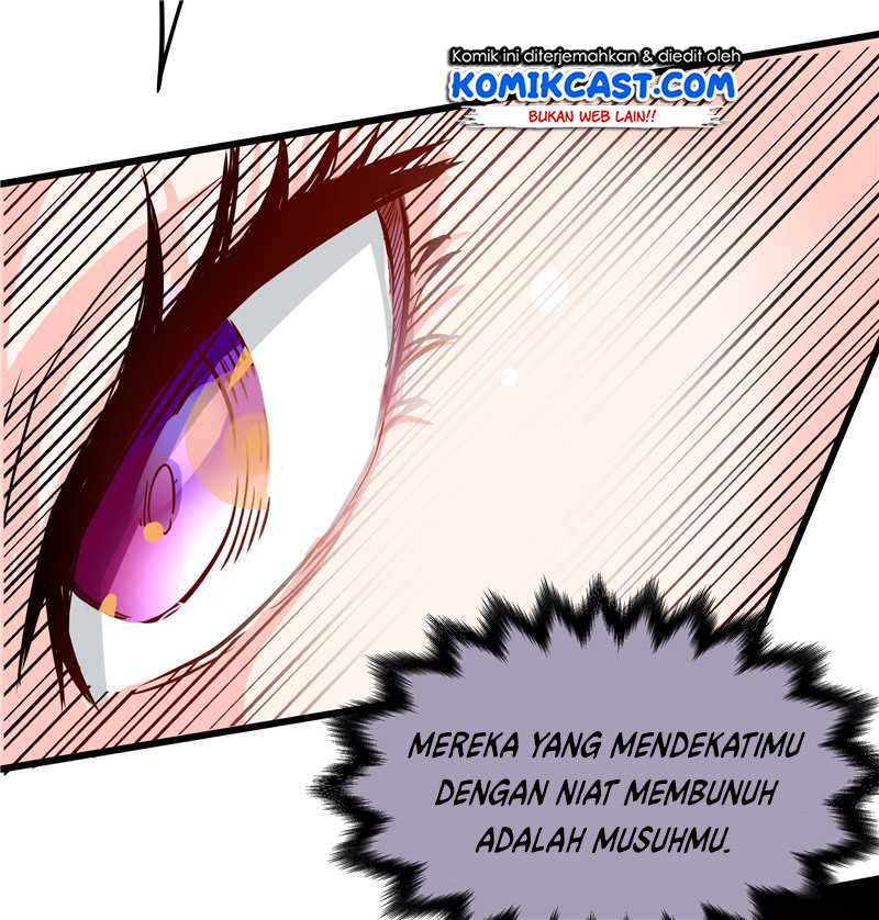 First Rate Master Bab 32 halaman 22