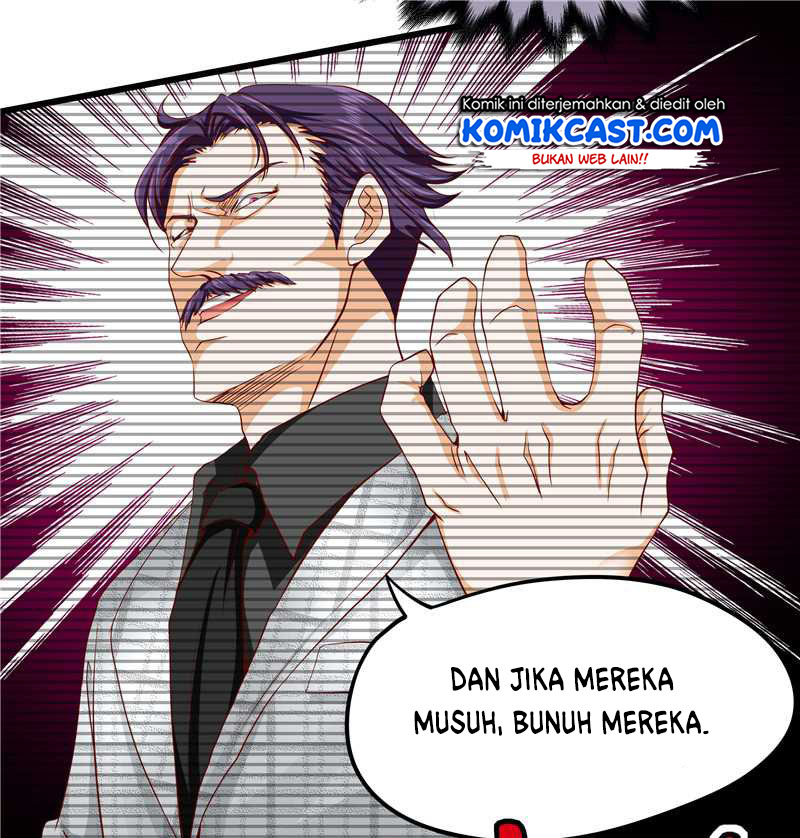 First Rate Master Bab 32 halaman 23