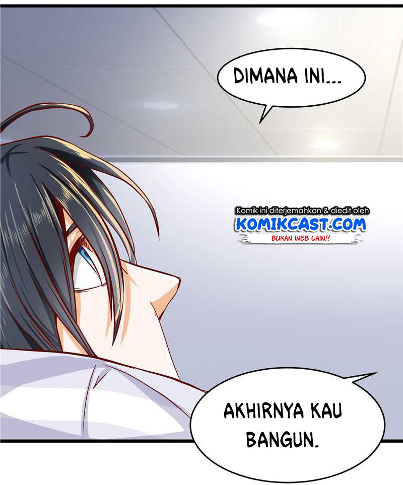 First Rate Master Bab 32 halaman 38