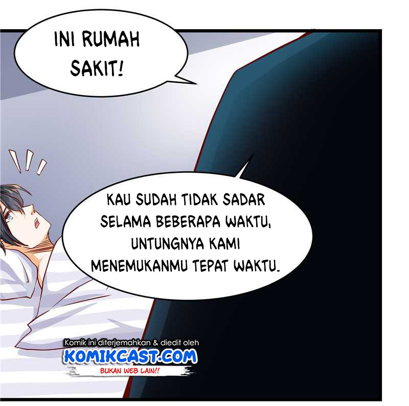First Rate Master Bab 32 halaman 39