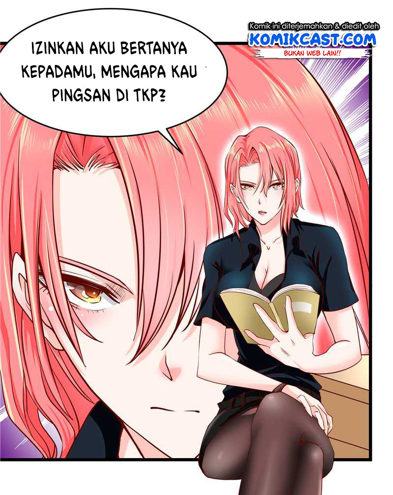 First Rate Master Bab 32 halaman 40