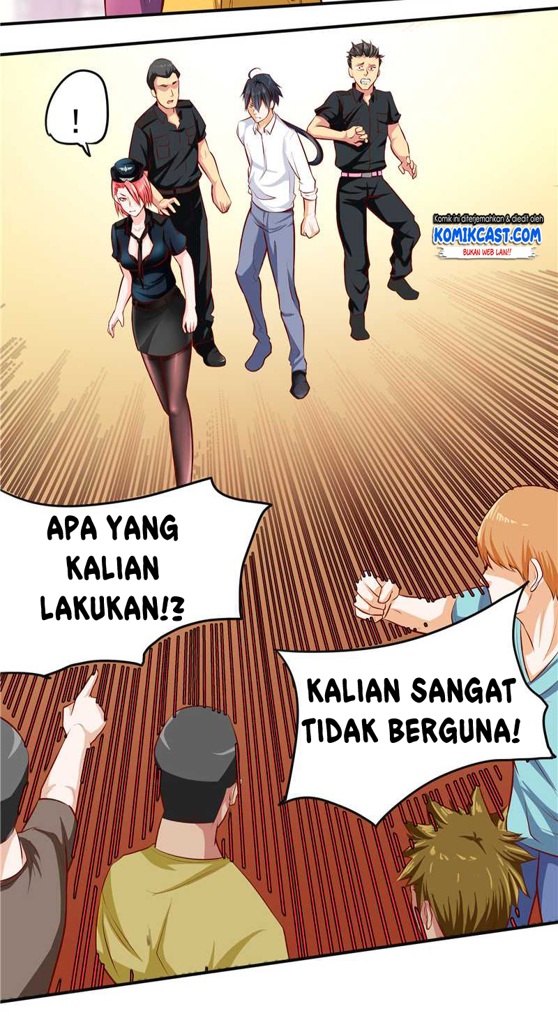 First Rate Master Bab 33 halaman 18