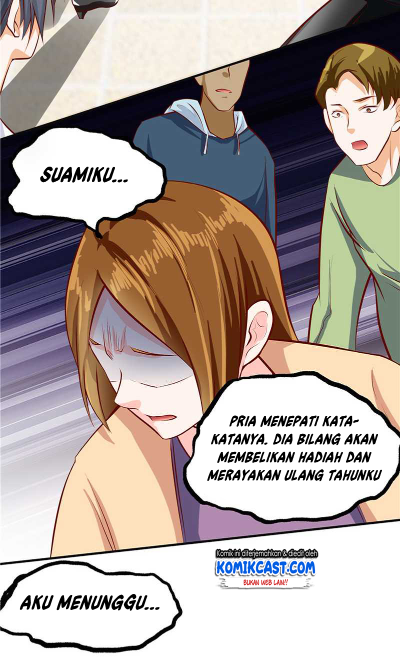 First Rate Master Bab 33 halaman 21