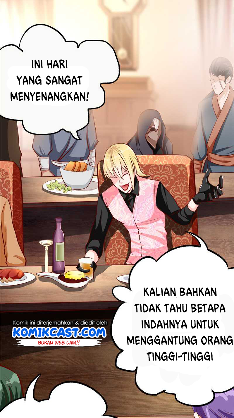 First Rate Master Bab 33 halaman 30