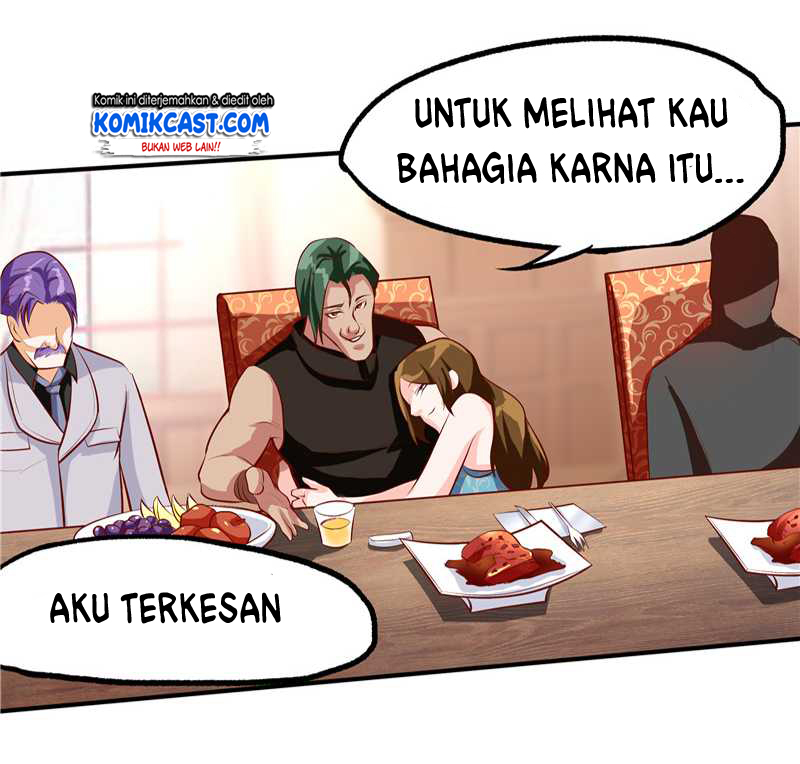 First Rate Master Bab 33 halaman 32