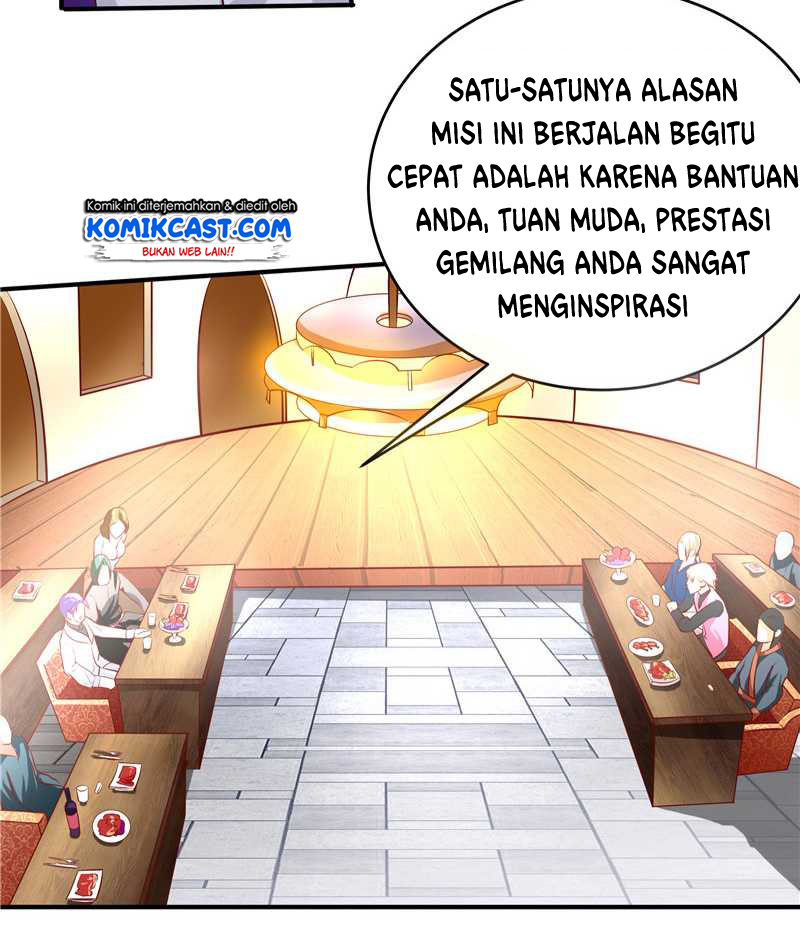First Rate Master Bab 33 halaman 37