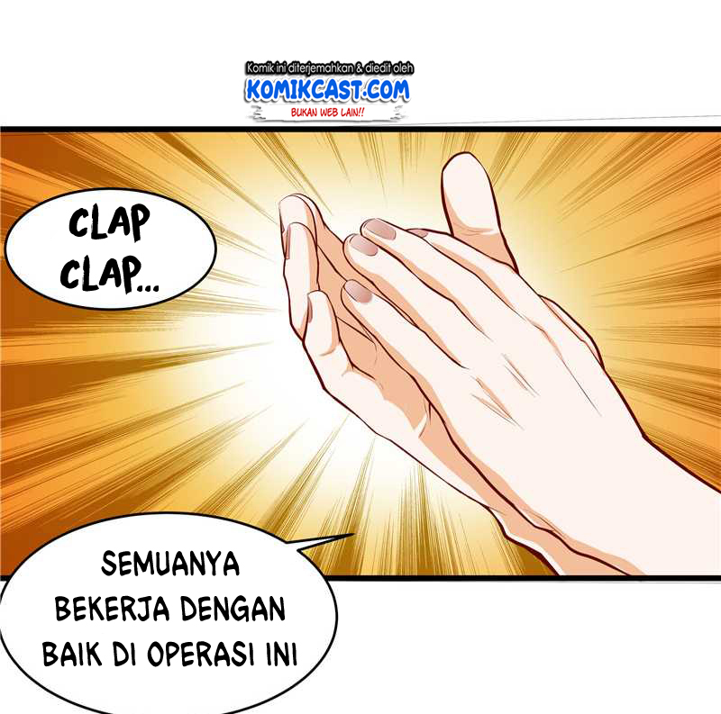 First Rate Master Bab 33 halaman 41