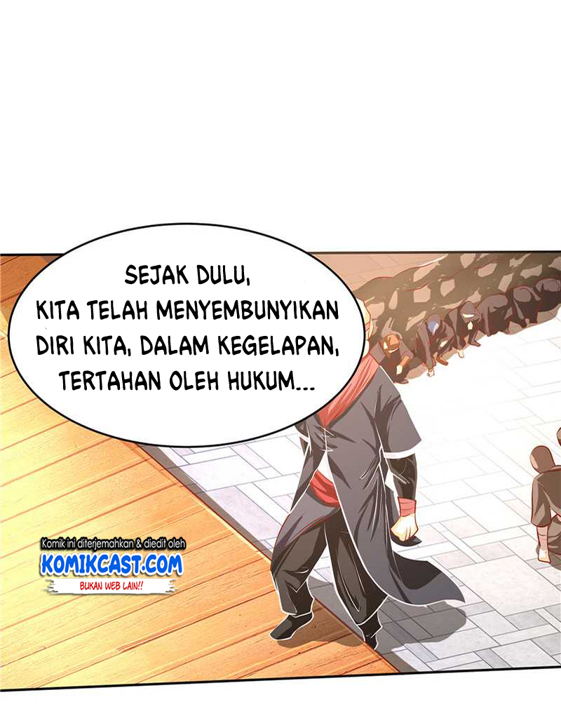 First Rate Master Bab 33 halaman 46
