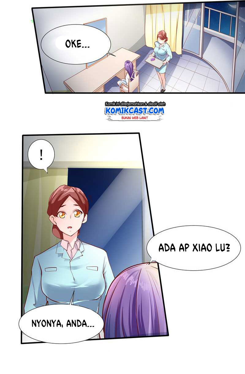 First Rate Master Bab 34 halaman 8