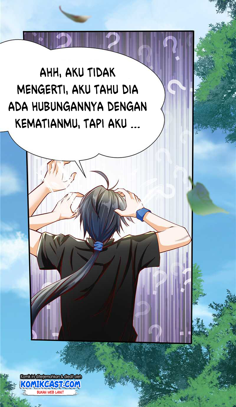 First Rate Master Bab 34 halaman 14
