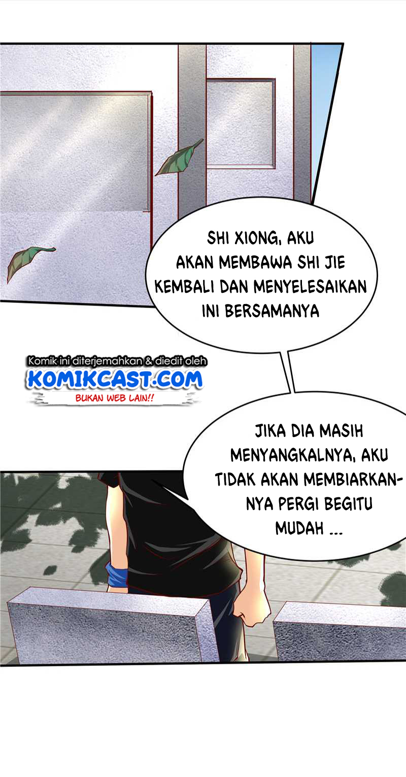 First Rate Master Bab 34 halaman 17