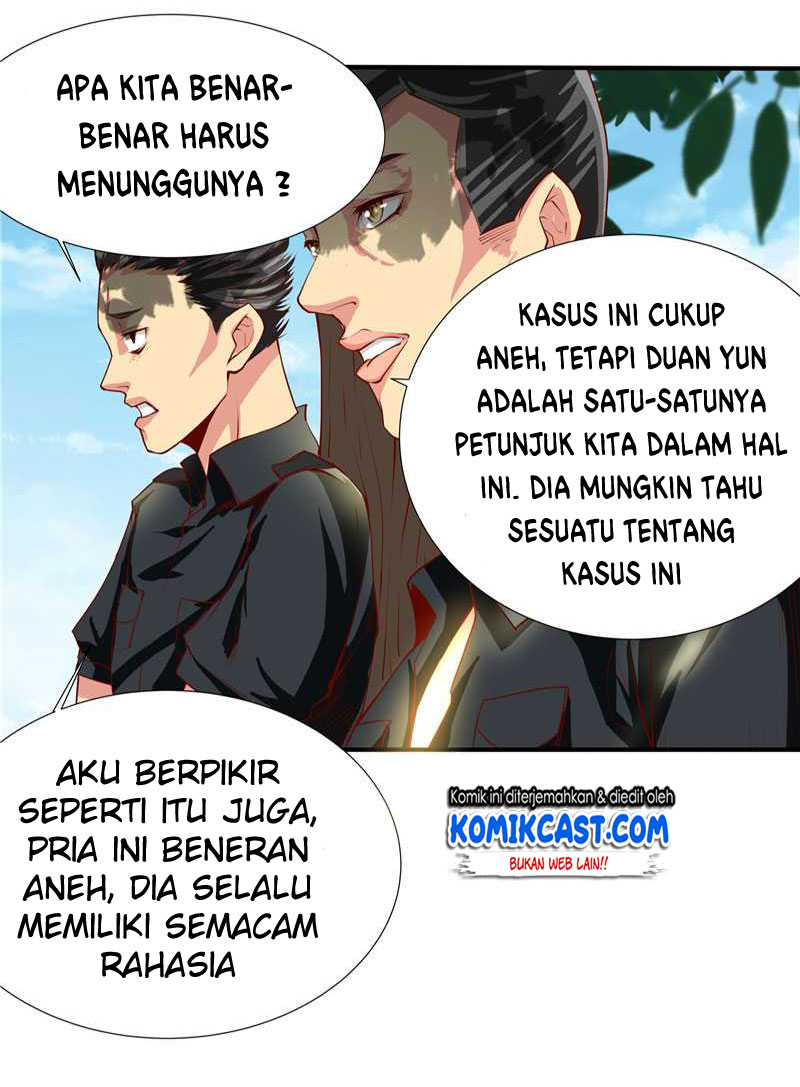First Rate Master Bab 34 halaman 21