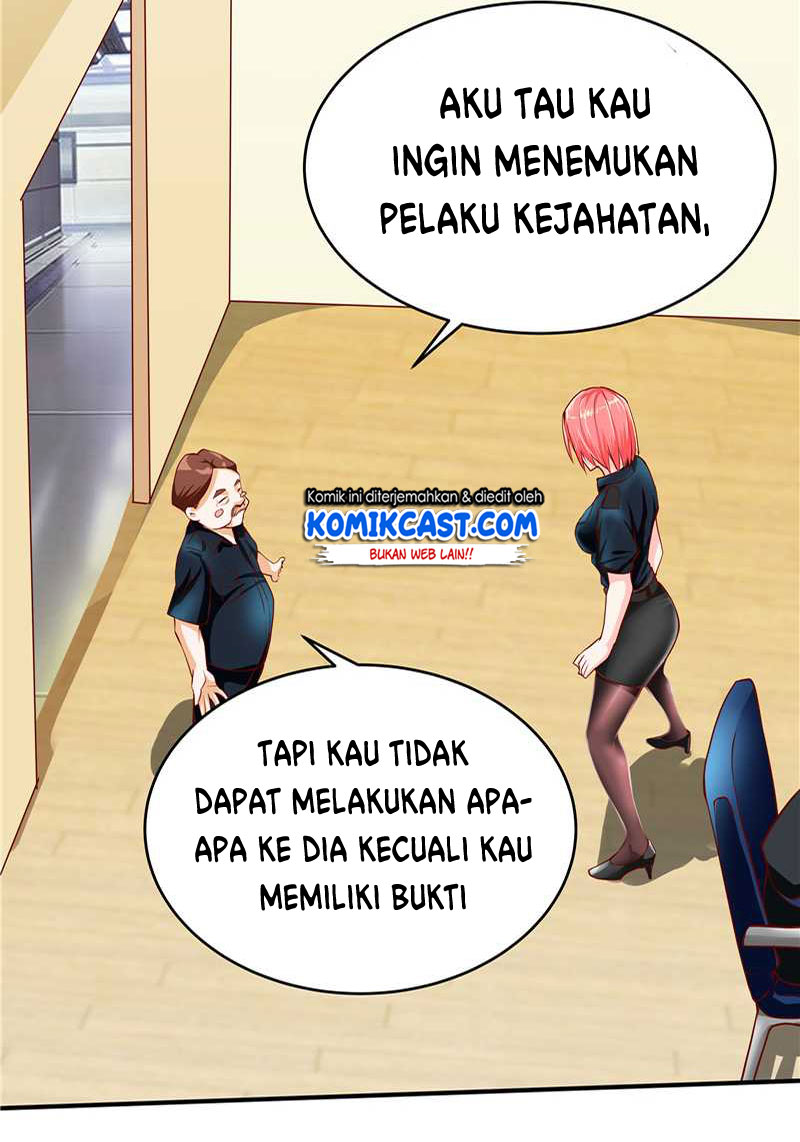 First Rate Master Bab 34 halaman 32