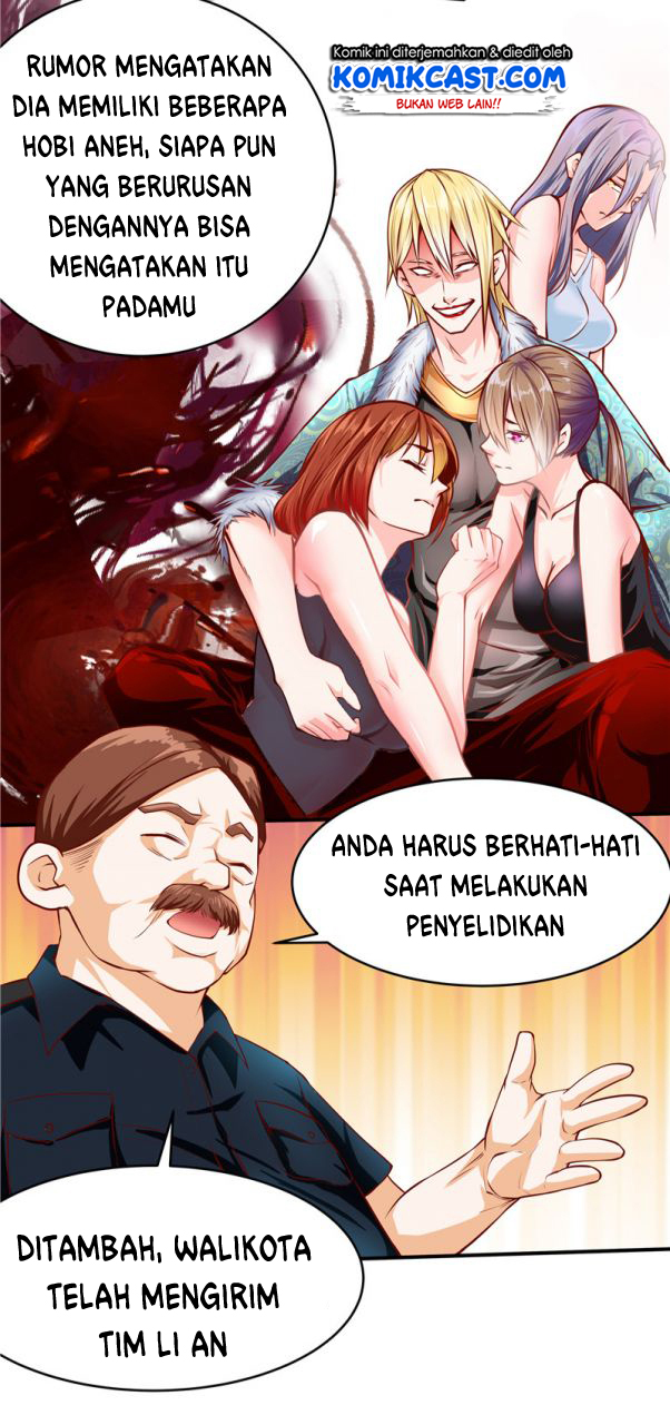 First Rate Master Bab 34 halaman 36